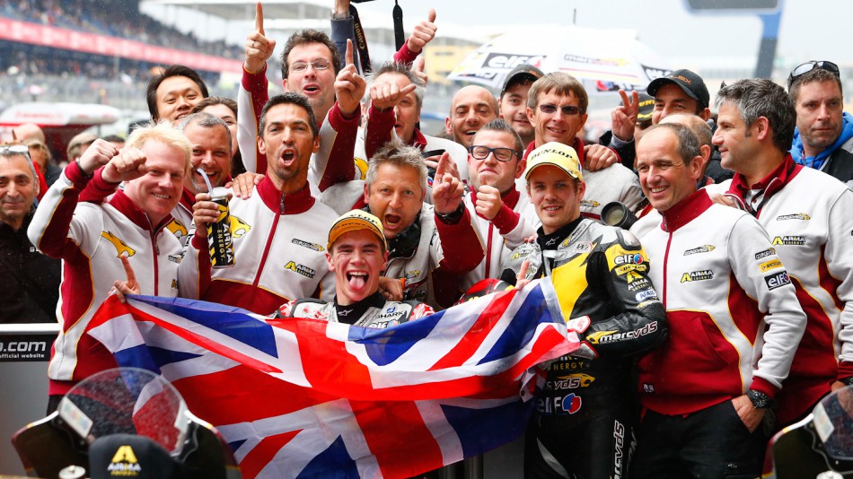 Redding, Kallio, MArc VDS Racing Team, Le Mans RAC