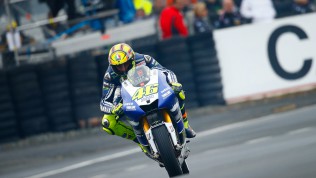 Valentino Rossi, Yamaha Factory Racing, Le Mans RAC