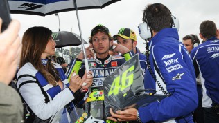 Valentino Rossi, Yamaha Factory Racing, Le Mans RAC