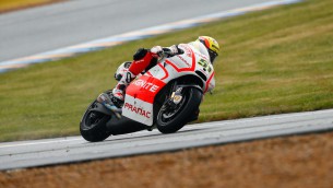 Pirro ottavo a Le Mans con Pramac        