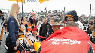 Marc Marquez, Repsol Honda Team, Le Mans RAC