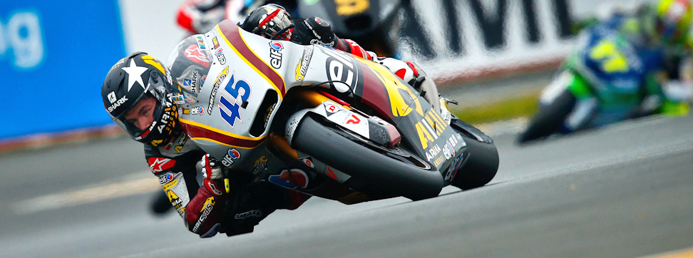 Redding breaks duck with Le Mans victory