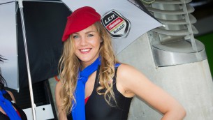 Paddock Girl Monster Energy GP de France