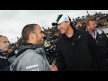 Lewis Hamilton, 2008 F1 World Champion, Le Mans
