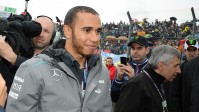 Lewis Hamilton, Le MansLewis Hamilton, 2008 F1 World Champion, Le Mans