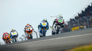 Moto2, Le Mans RAC