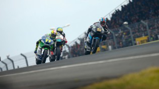 Moto2, Le Mans RAC