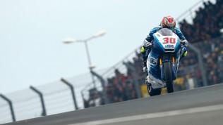 Moto2, Le Mans RAC