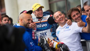Matured Vi&ntilde;ales talks rivals, strategy and a new calm 
