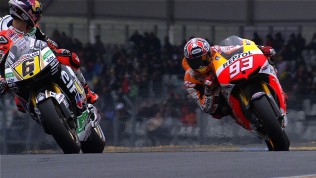 #videos_htmlcaption_8 MotoGP™ - slow motion shots from Le Mans