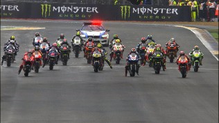 #videos_htmlcaption_1 Le Mans start from multiple camera angles