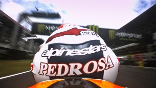 On Board Le Mans