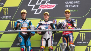 Les Espagnols dominent sans partage en Moto3&trade;