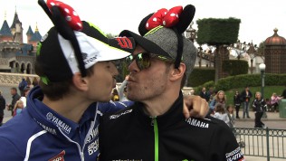 A sideways glance at Le Mans