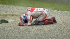 Plus de peur que de mal pour M&aacute;rquez