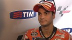Pedrosa avisa con la pole, M&aacute;rquez salva un sexto puesto