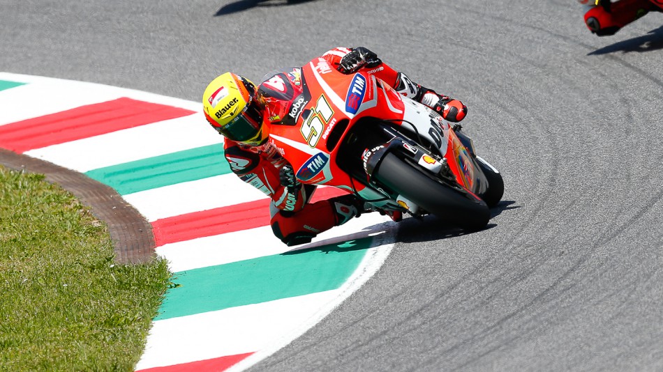 Michele Pirro, Ducati Test Team, Mugello RAC