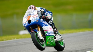 Mugello deja secuelas en Aoyama, que espera estar en Montmel&oacute;