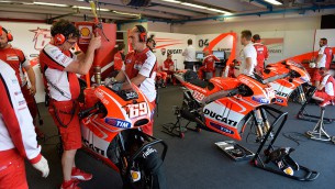 Ducati Team completes Mugello Post-GP test