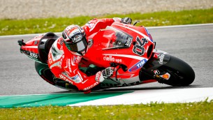 Ducati, a confirmar la tendencia en Montmel&oacute;