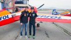 Rins and Marquez fly over Montmelo ahead of GP weekend