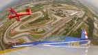 Rins and Marquez fly over Montmelo ahead of GP weekend