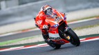 Andrea Dovizioso, Ducati Team, Montmelo FP2