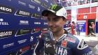 Lorenzo says tyre choices masking performances