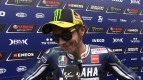 Rossi not getting over-excited