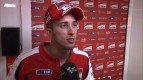 Dovizioso expecting all to use Hard compound rear tyre