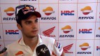  Pedrosa y M&aacute;rquez sopesan sus opciones de neum&aacute;ticos