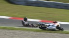 Catalunya 2013 - Moto3 - FP1 - Action - Jack Miller - Crash