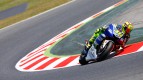 Valentino Rossi, Yamaha Factory Racing, Montmelo FP2
