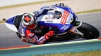 Jorge Lorenzo, Yamaha Factory Racing, Montmelo FP2