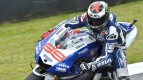 Jorge Lorenzo, Yamaha Factory Racing, Montmelo FP1