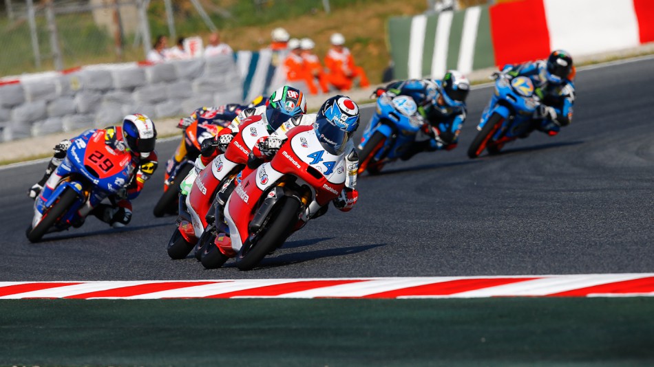 Moto3 Montmelo FP2