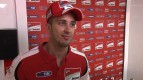 Catalunya 2013 - MotoGP - Q2 - Interview - Andrea Dovizioso