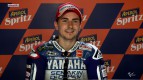 Catalunya 2013 - MotoGP - Q2 - Interview - Jorge Lorenzo