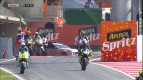 Luthi comanda le fp3 a Montmeló