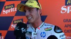 Catalunya 2013 - Moto2 - QP - Interview - Pol Espargaro
