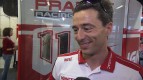 Catalunya 2013 - MotoGP - Q2 - Interview - Francesco Guidotti