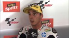 Catalunya 2013 - Moto2 - QP - Interview - Pol Espargaro