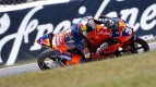 Luis Salom, Red Bull KTM Ajo, Montmelo FP3