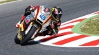 Scott Redding, Marc VDS Racing Team, Montmelo FP3