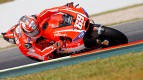 Nicky Hayden, Ducati Team, Montmelo Q2