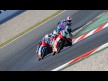 Moto3 Montmelo QP