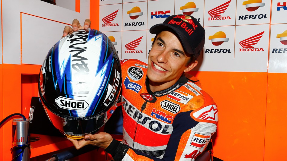 Marc Marquez, Repsol Honda Team, Montmelo FP3