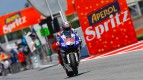 Jorge Lorenzo, Yamaha Factory Racing, Montmelo Q2