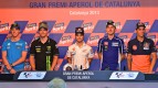 Gran Premi Aperol de Catalunya QP Press Conference