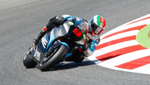 Petrucci a punti a Montmeló    